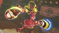 Nintendo Switch ARMS - thumbnail