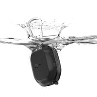 KeyBudz Element hoesje AirPods (3rd gen) - Black - thumbnail