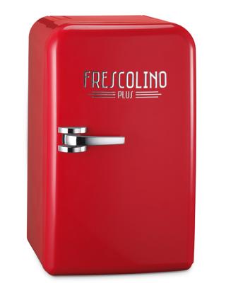 Trisa Frescolino Plus Mini-koelkast 12 V Rood Trisa Frescolino Plus Mini-koelkast 12 V Rood