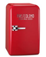 Trisa Frescolino Plus Mini-koelkast 12 V Rood - thumbnail