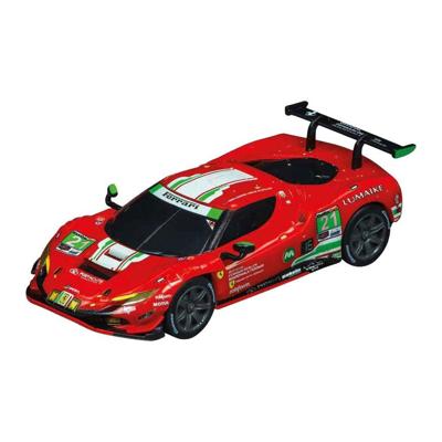 Carrera go!!! ferrari 296 gt3 af corse, no.21 - 1:43 Carrera go!!! ferrari 296 gt3 af corse, no.21 - 1:43