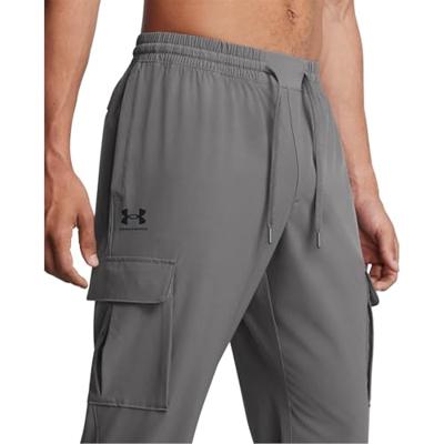 Under Armour Vibe Woven Cargo Trainingsbroek Heren L Under Armour Vibe Woven Cargo Trainingsbroek Heren L