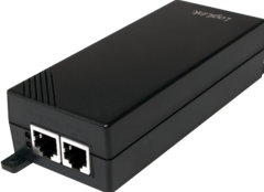 LogiLink POE004 PoE-injector 10 / 100 / 1000 MBit/s IEEE 802.3at (25.5 W)