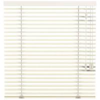 Fenstr aluminium jaloezie 50mm standaard lak - crème (25008) - thumbnail