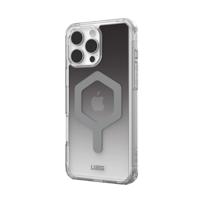 Urban Armor Gear Plyo Backcover Apple iPhone 16 Pro Max Transparant, Ombré Inductieve lading, MagSafe compatible, Stootbestendig - thumbnail