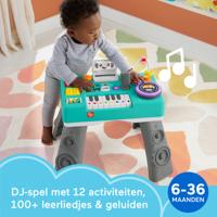 Fisher-Price leerplezier mixen en leren dj-tafel - speelgoedinstrument - thumbnail