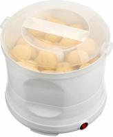 Melissa 16220007 Aardappelschrapmachine Wit - thumbnail