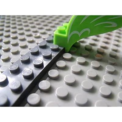 Sluban basis bouwplaat 40x40 cm grijs