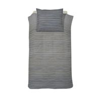 Cinderella Dekbedovertrek Tide Granite-1-persoons (140 x 200/220 cm) - thumbnail