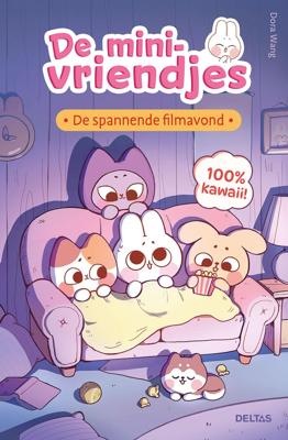 De mini-vriendjes De spannende filmavond