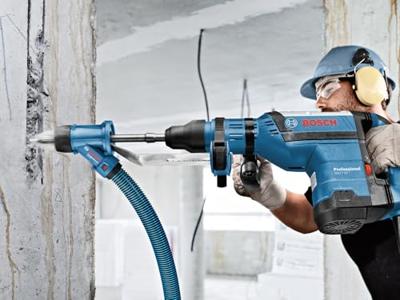 Bosch Professional GDE max Stofafzuiging voor SDS Max boorhamers - 1600A033BA - thumbnail