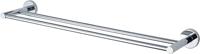 Dubbele Handdoekhouder Haceka Kosmos 80 cm Chroom Haceka - thumbnail