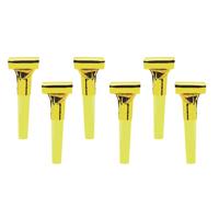 Roltongen Goud 6 stuks - thumbnail