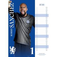 Chelsea Kalender 2026 A3 - thumbnail