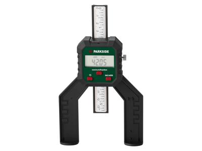 PARKSIDE Digitale dieptemeter of hellingmeter (Digitale dieptemeter) PARKSIDE Digitale dieptemeter of hellingmeter (Digitale dieptemeter)