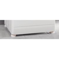 Wpro SK202 wasmachineonderdeel & -accessoire Voet 1 stuk(s) - thumbnail