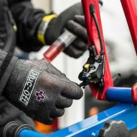 Muc-Off Muc off mechanics glove, black, s - thumbnail