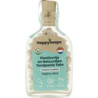 Happysoaps Zonder Fluoride Tandpasta Tabs - thumbnail