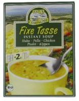 Instant soup kip bio - thumbnail
