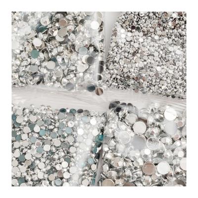 We R Makers • spin it rhinestone silver