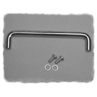 Hammond Electronics 1427M1BK Behuizingshandgreep Zwart 1 stuk(s) - thumbnail