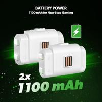 Gaming afstandsbediending Snakebyte BASE X - thumbnail