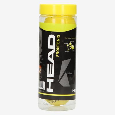 Frontenisbal Head 551300-SC Geel