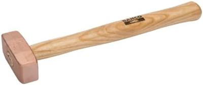 Bahco koperen moker 500 grs | 413005000