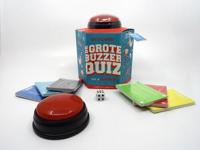 De Grote Buzzer Quiz - Spel;Spel (5407006500438) - thumbnail