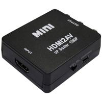 My Wall AV Converter CS 36L [HDMI - AV] 640 x 480 pixels, 800 x 600 pixels, 1024 x 768 pixels, 1280 x 7 - thumbnail