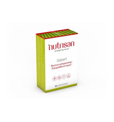 Nutrisan Gabaril 30 Capsules