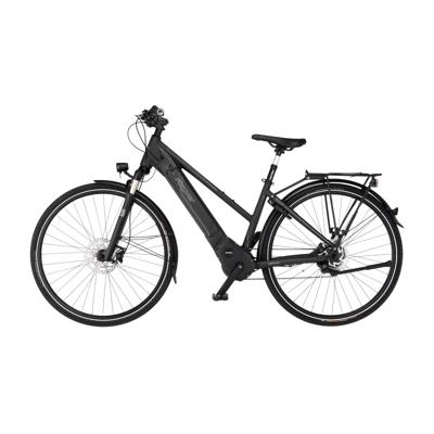 Fischer Viator 6.0i D 49cm Trekking Elektrische Fiets - Grijs