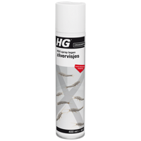 HG x spray tegen zilvervisjes 400ml - thumbnail