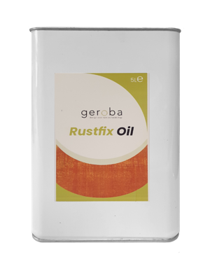 Vernis voor Cortenstaal 5L Geroba - Geroba Vernis voor Cortenstaal 5L Geroba - Geroba