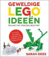 WPG Uitgevers Geweldige lego ideeën - thumbnail