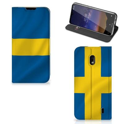 Nokia 2.2 | Standcase | Zweden