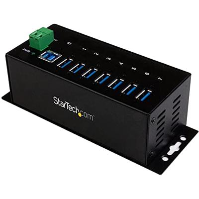 USB-HUB Startech ST7300USBME Zwart