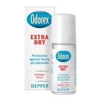Odorex Extra Dry Depper 50ml - thumbnail