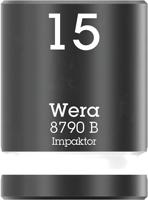 Wera 8790 B Impaktor 05005506001 Dop (zeskant) Dopsleutelinzetstuk 15 mm 1 stuks 3/8 - thumbnail