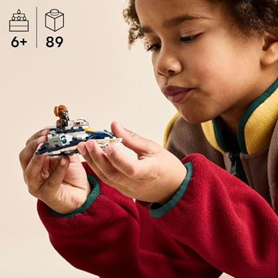LEGO STAR WARS 75400 Het Jedi-micro-gevechtsvliegtuig van Plo Koon - thumbnail