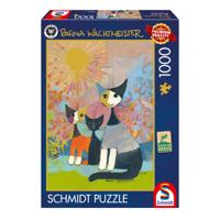 Under Golden Sun Rosita Wachtmeister Puzzel 1000 Stukjes - thumbnail