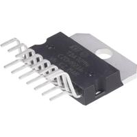 STMICROELECTRONICS TDA7294V Audio Power Amplifier, AB, 1 Channel, 100W, ± 10V to ± 40V, Multiwatt, 15 Pins(1 piece) - thumbnail