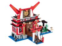 Playtive Clippys Bouwstenen set L (Tempel) - thumbnail