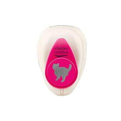 Vaessen Creative • figuurpons kat bagheera small