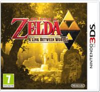The Legend of Zelda a Link Between Worlds - thumbnail