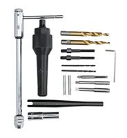 Brilliant Tools BT561030 Gloeikaarsdemontage- en schroefreparatieset, 16-delig - thumbnail