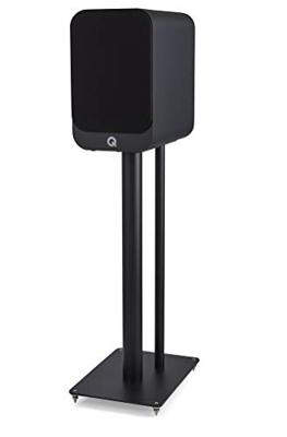 Q Acoustics 3030i Stands - Satijn Zwart (Per Paar)
