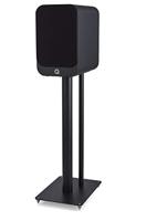 Q Acoustics 3030i Stands - Satijn Zwart (Per Paar) - thumbnail