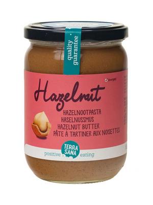 Hazelnootpasta bio 500 Gram