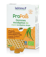 Ladrôme Propolis Eucalyptus Gummies - thumbnail